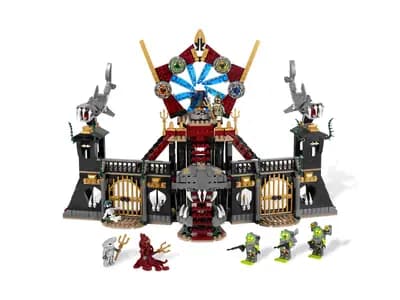 LEGO 8078 Portal Atlantydy