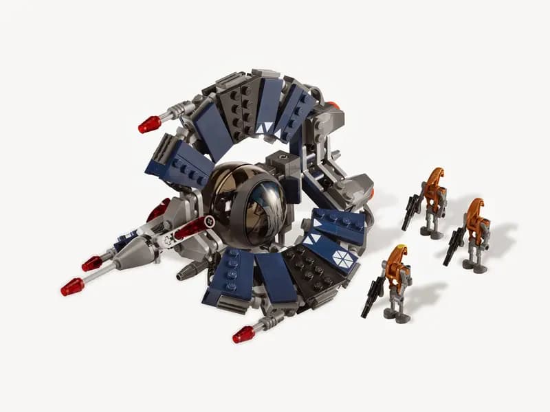 LEGO 8086 Droid Tri-Fighter™