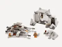 LEGO 8089 Hoth Wampa Cave™