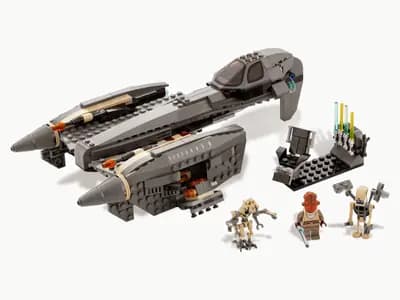 LEGO 8095 General Grievous’ Starfighter