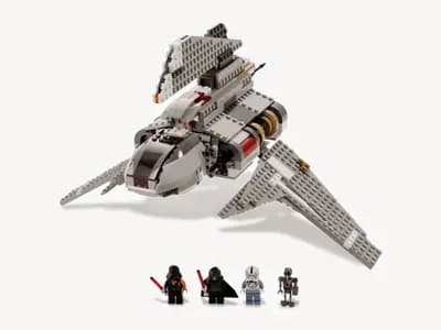 LEGO 8096 Emperor Palpatine’s Shuttle