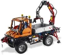 LEGO 8110 Unimog U400