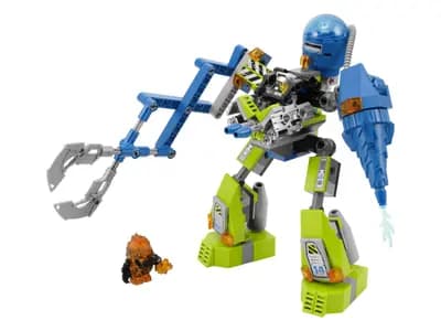 LEGO 8189 Magmowy Robot