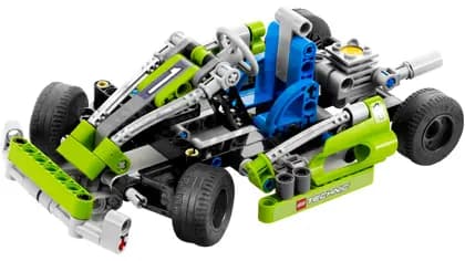 LEGO 8256 Gokart