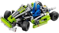 LEGO 8256 Gokart