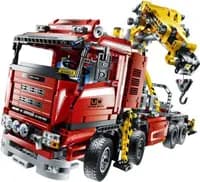 LEGO 8258 Dźwig