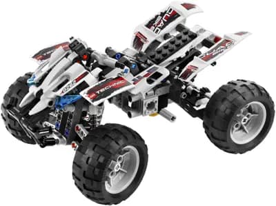 LEGO 8262 Quad