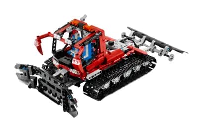LEGO 8263 Ratrak