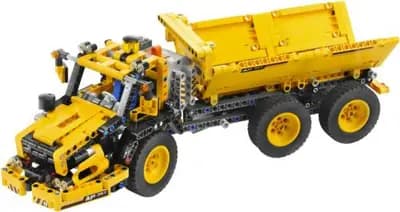 LEGO 8264 Ciężarówka z naczepą