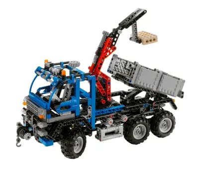 LEGO 8273 Wóz terenowy