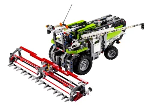LEGO 8274 Kombajn zbożowy
