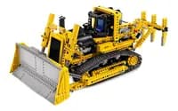 LEGO 8275 Buldożer z silnikiem