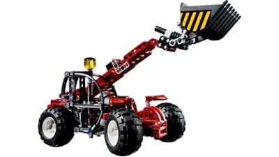 LEGO 8283 Teletransportowiec