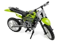 LEGO 8291 Motocykl szosowy