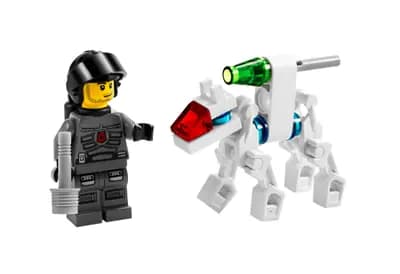 LEGO 8399 K9-Bot