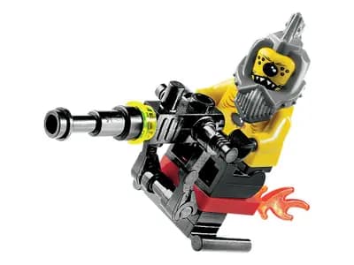 LEGO 8400 Kosmiczny uciekinier