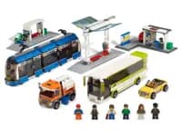 LEGO 8404 Transport publiczny