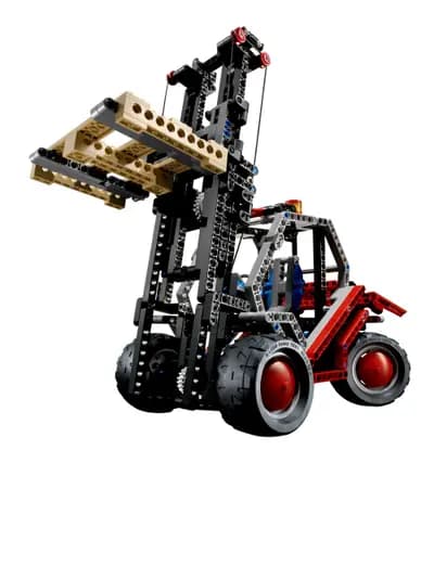 LEGO 8416 Wózek widłowy