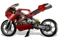 LEGO 8420 Motockl