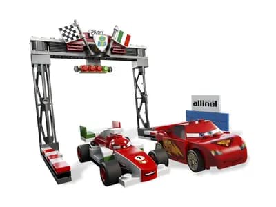 LEGO 8423 Międzynarodowe wyścigi Grand Prix