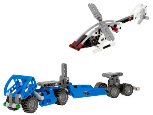 LEGO 8433 Odlotowe pojazdy