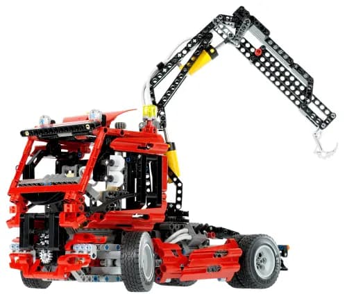 LEGO 8436 Ciężarówka