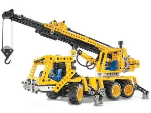 LEGO 8438 Crane Truck