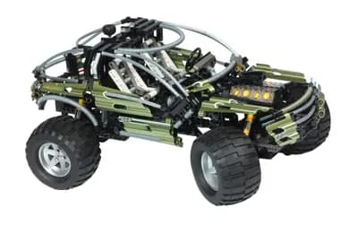 LEGO 8466 4x4 Off-roader