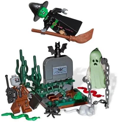LEGO 850487 Zestaw akcesoriów na Halloween