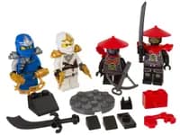 LEGO 850632 Samurai Accessory Set