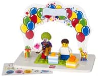 LEGO 850791 Minifigure Birthday Set