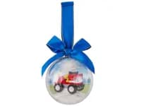 LEGO 850842 Fire Truck Holiday Bauble