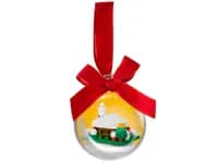 LEGO 850949 Ozdoba świąteczna z zasypaną śniegiem chatą