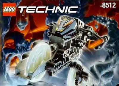 LEGO 8512 Onyx (Skala)