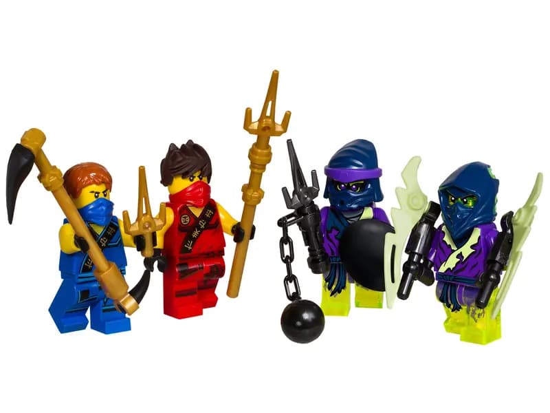 LEGO 851342 Armia ninja