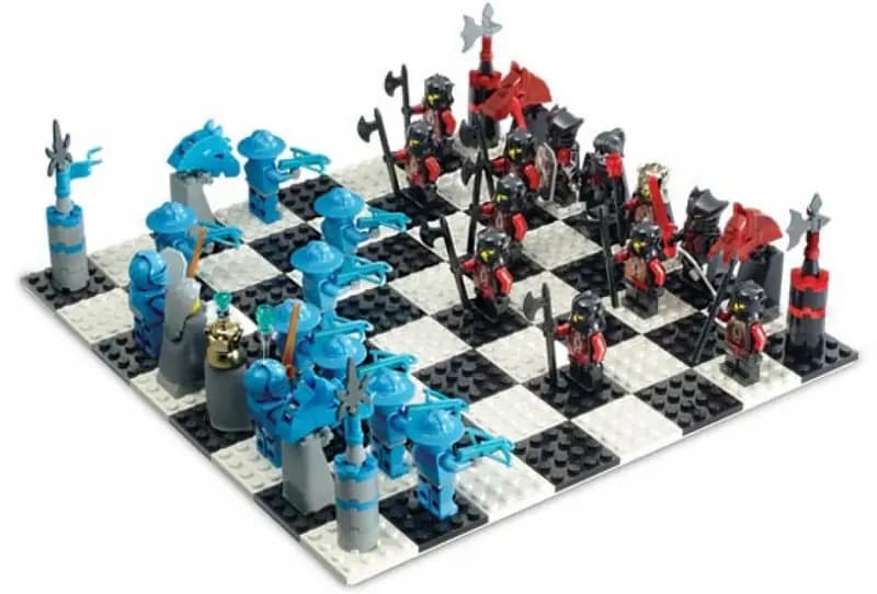 LEGO 851499 Knights' Kingdom Chess