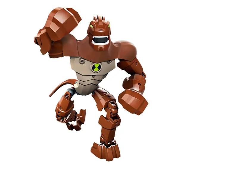 LEGO 8517 Gigantozaur