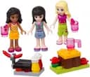 LEGO 853556 Kempingowy zestaw minilalek — 1