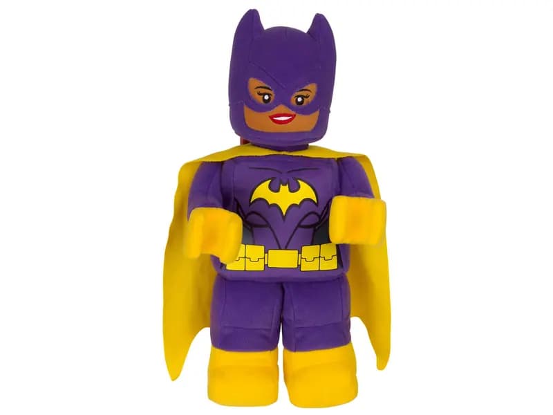 LEGO 853653 Batgirl Minifigure Plush