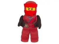 LEGO 853691 Kai Minifigure Plush