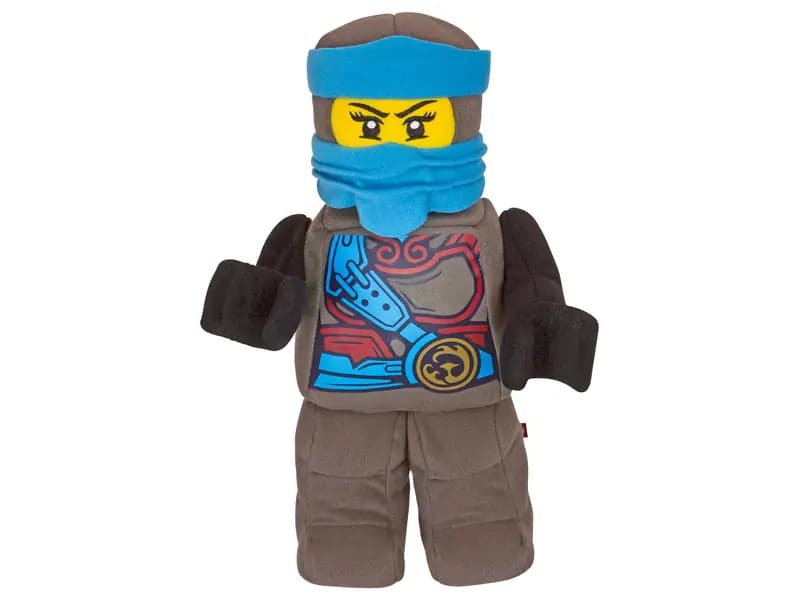 LEGO 853692 Nya Minifigure Plush