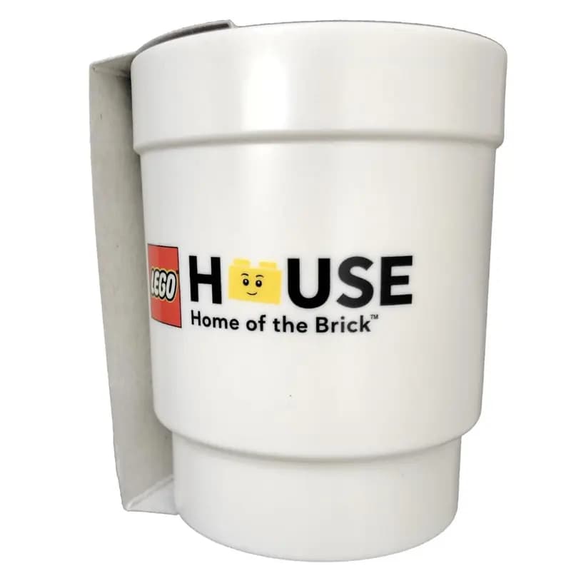 LEGO 853709 Upscaled Mug [LEGO House Version]