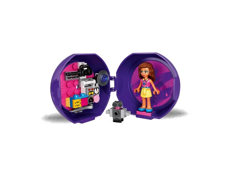 LEGO 853774 Satelita Olivii - kapsuła