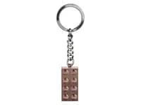 LEGO 853793 Rose Gold Brick Key Chain