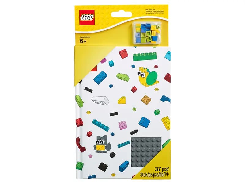 LEGO 853798 Notebook with Studs
