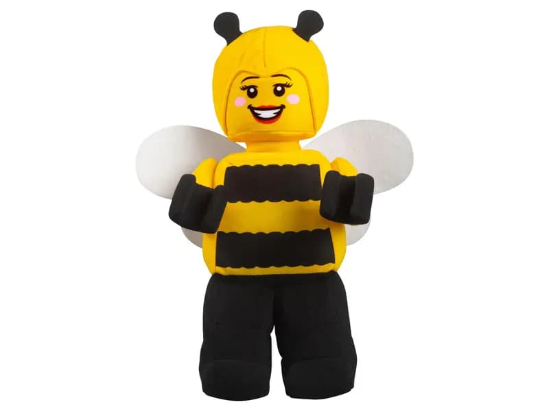 LEGO 853802 Bumblebee Girl Plush