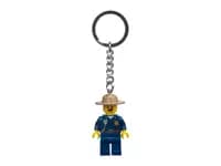 LEGO 853816 Mountain Police Key Chain
