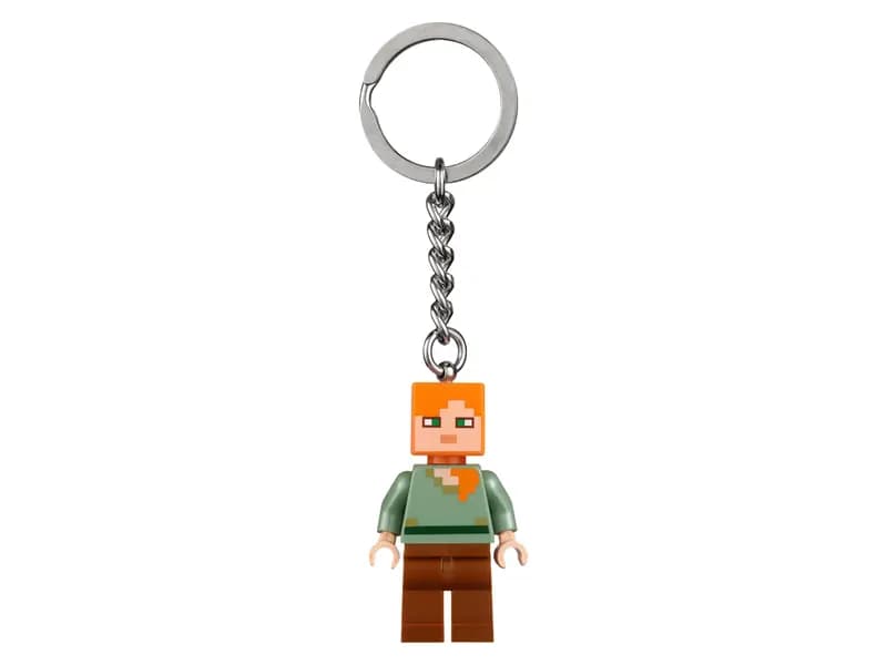 LEGO 853819 Alex Key Chain