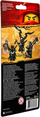 LEGO 853866 Akcesoria z serii NINJAGO Zestaw 2019 — 4