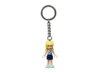 LEGO 853882 Stephanie Key Chain